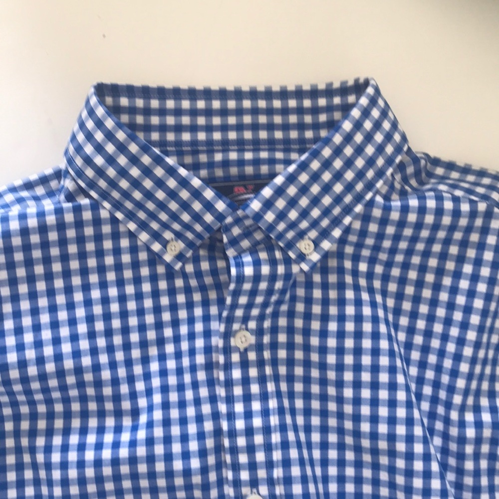 Vineyard vines Classic Fit Murray Shirt XL NWT